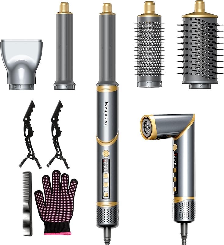 Easywave Air Wrap Hair Styler